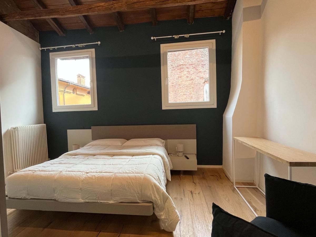 Appartement Dimora Santa Lucia à Bologne Extérieur photo