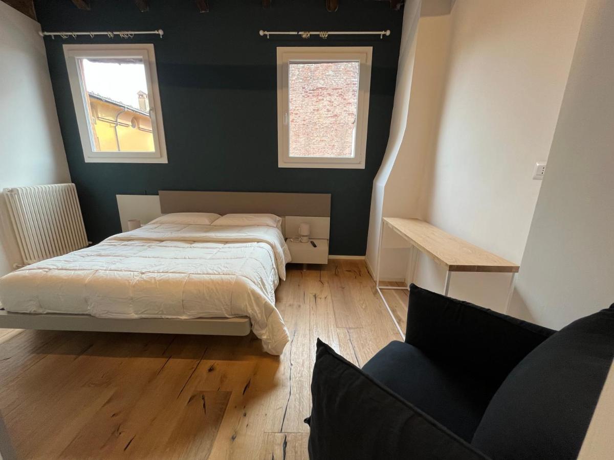 Appartement Dimora Santa Lucia à Bologne Extérieur photo