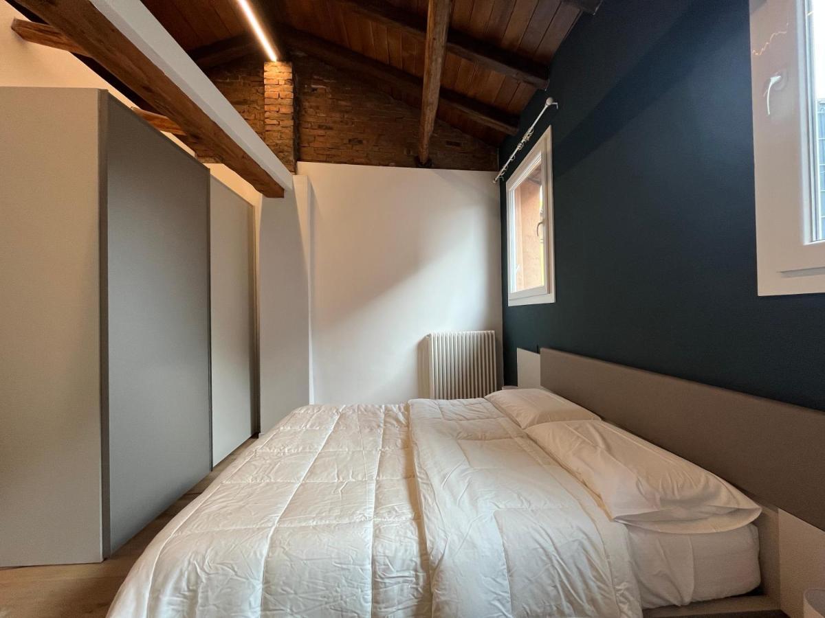 Appartement Dimora Santa Lucia à Bologne Extérieur photo