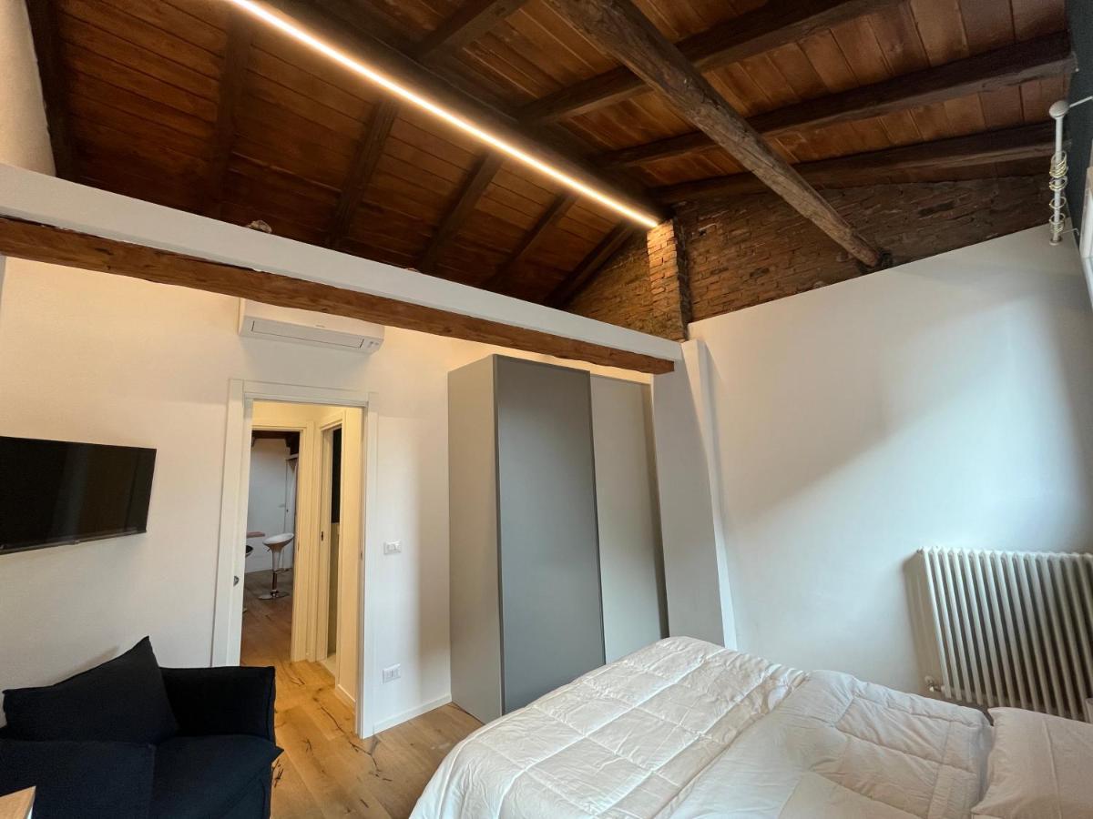 Appartement Dimora Santa Lucia à Bologne Extérieur photo