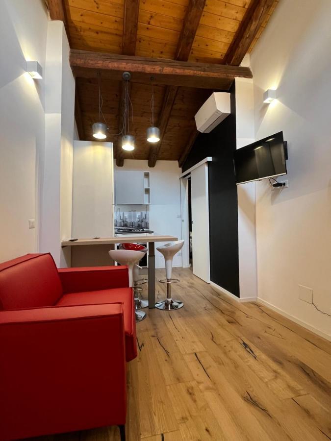 Appartement Dimora Santa Lucia à Bologne Extérieur photo